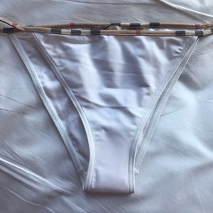 Burberry Brit String Bikini Bottom